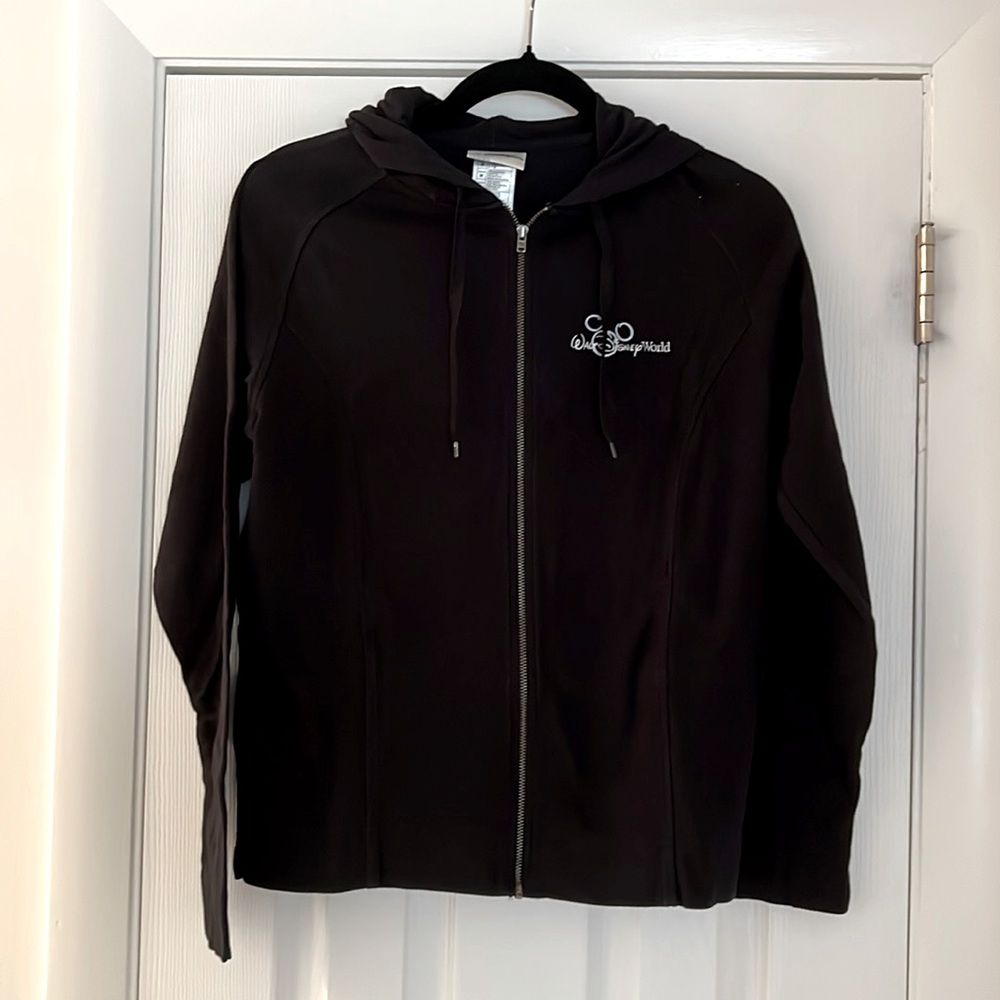 Walt Disney World Zip Up Hoodie